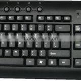 Customized Layout Special Offer Unique Multimedia Multi-color Wired Keyboard thumbnail-4