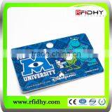 125khz RFID Card Hotel Keycard /business Card thumbnail-5