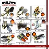 Universal Emarked Abs Housing 12V Motorcycle Led Turn Signal thumbnail-1