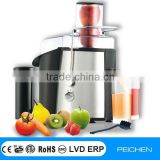 1000W stainless steel powerful juicer extractor with GS CE ROHS BSCI approval