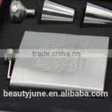 Hip Flask Set Wine Barrels Stainless Steel, Wedding Gifts for Guests Houseware Factories Whisky Industry Hot Sale 2015 thumbnail-3