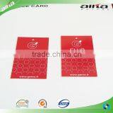 Factory Direct Custom Cheap Bright Color Paper Hang Tag Price Tags With Barcode thumbnail-1