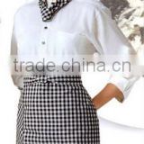 Plain Cotton Aprons , Waist Cheap Kitchen Aprons