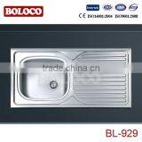 Stainless Steel Sink Work Bench BL-929 thumbnail-2