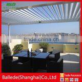 Aluminum Motorized Louver Roof Manufacturers thumbnail-5