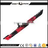 Cool Kayak Fishing Racing Kayak Clear Kajak Barato Ocean Canoe thumbnail-6