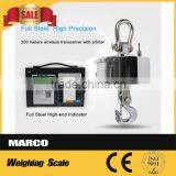 5T OCS-wireless Scale With Printer Scale Crane thumbnail-2