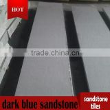 factory offer dark blue sandstone prices