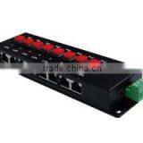 APOE08 - 8 Ports Passive PoE Injector thumbnail-1