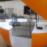 2016 SYKE Brand New Waterproof Outdoor Mobile Coffee Cart thumbnail-2