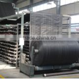 anti pp tarpaulin weed control mat roll and china soft textile weed mat factory firctly cheap price