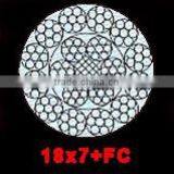 No-rotating Steel Wire Rope