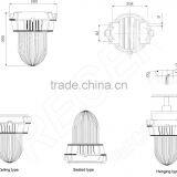 IP65 150 Watt High Power Matel Halide Flood Light thumbnail-2