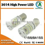 1156 48SMD 3014 high power led bulb