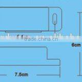 Plastic Magnetic Cabinet Door Stopper Door Holder thumbnail-4