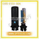 Dome With Fiber Optical Splice Closure