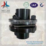 China Supplier High Quality Lowest Price JMZ-series Large Metallic Rubber Couplings Bearing Accessories thumbnail-4