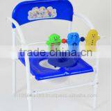 Baby potty chair