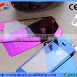 2016 New Produtcts Full Color Titanium Alloy Tempered Glass for IPhone 6s Mobile Phone Case China Supplier thumbnail-1