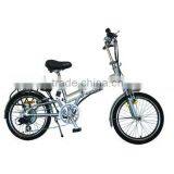 Electrical Bicycle TDN06Z-2 EN15194
