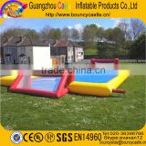 Inflatable Soap Football/Soccer Field with High Quality