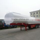 50000l 60000l 70000l oil tank trailer for gasoline transport
