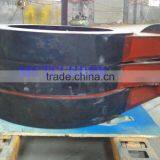 HIGH CHROME SLURRY PUMP VOLUTE LINERS thumbnail-1