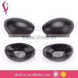Custom-made Cheap Black Imported Sexy Thin Silicone Bra For Ladies thumbnail-1