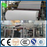 1880mm High Speed Bathroom Toilet Tissue Paper Making Machine thumbnail-2
