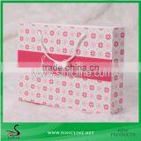 Sinicline Design Quality Red Logo Printed Paper Bag thumbnail-3