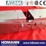 Slotted Hot Dipped Galvanized Cable Trunking for Cable Support thumbnail-3
