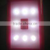 LED Peel-and-Stick Light Switch Night Light Led for Tool Boxes, Garages, Closets thumbnail-2