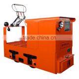 CJY3/6,7,9G Overhead Line Electric Locomotive for Underground Mine,China Manufacture Locomotive thumbnail-1