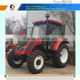 100HP QLN Tractor With Front End Loader thumbnail-4
