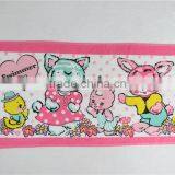 100% cotton printed towels SP-126-1