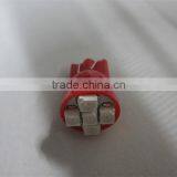 T10 5 SMD3528 Red Automobile Bulbs Auto Lighting System LED Light LED Lamp