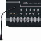OBT-805 10 Zone Extended to 300 Zones Remote Control Desktop Paging Microphone for Long Distance thumbnail-2