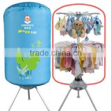 retractable electric clothes dryer have auto off timer