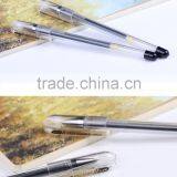 Office&school Promotional Smooth Roller Pen Ball With Clear Plastic Pen Tubes Plastic Pen thumbnail-5