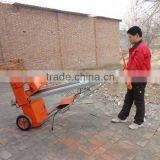 Safety Construction Cement Sand Plaster Machine Machine thumbnail-6