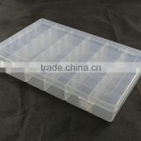 17 grid plastic storage box