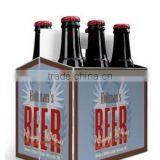 2015 Custom Printed Packaging Cardboard Boxes for Beer Bottle thumbnail-3
