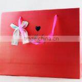 China Paper Bag Supplier,New Style White Paper Bag, Custom Shopping Gift Bag thumbnail-6