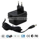 Linear power supply adapter 6V500mA