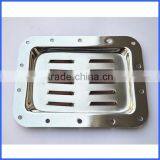 Flight Case Hardware Air Flow Plate thumbnail-2