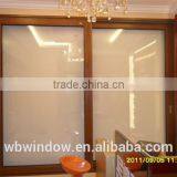 European Designs Pvc Profile Aluminium Sliding Windows