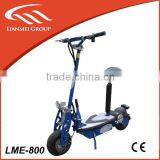 Foldable New Design 2 Wheel 800watt Electric Scooter With ce for Teenager thumbnail-1
