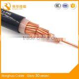 High Quality PVC Insulated 3x16mm2 Power Cable Heat Resistant Power Cable Quality Choice thumbnail-1