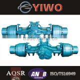 13 Ton Tandem Drive Axle and 16 Ton Tandem Drive Axle for Heavy Duty Truck thumbnail-1