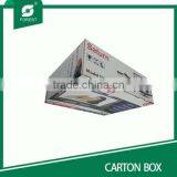 Cardboard TV Box Packaging TV Carton Box thumbnail-4